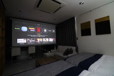 ホテル(スクリーン)