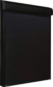 防風シャッター　飛来物や騒音など防風による被害を防ぎます