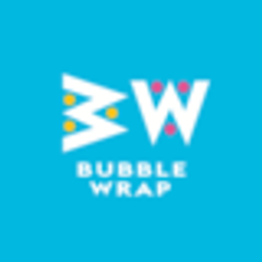 BubbleWrap株式会社のロゴ