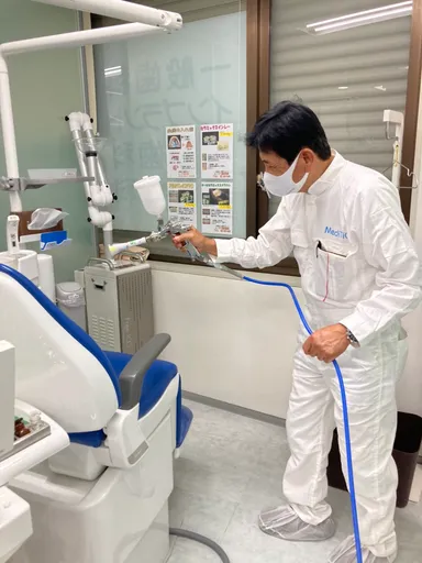 医療機関(診察室周辺)