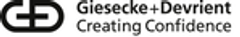 ギーゼッケ アンド デブリエント株式会社のロゴ