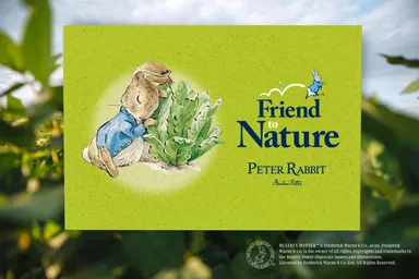 Friend to Nature