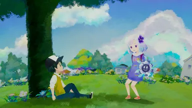 思いがけない出会い