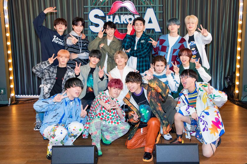 【MUSIC ON! TV（エムオン!）】
グローバルボーイズグループ、INI
エムオン!で放送中のレギュラー番組
第３弾は、ヒューマンビートボックス後編！
3/27(日)夕方５時半からオンエア！