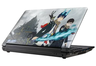 ノートPC天板パネルイメージ画像