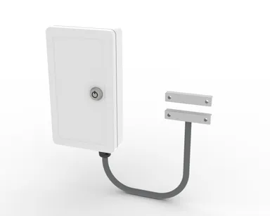 フレキシブルセンサ製品イメージ(開閉センサ)