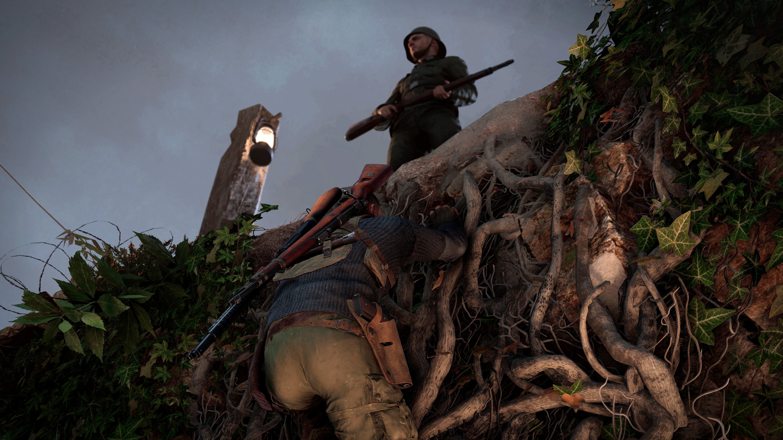 Sniper Elite 5』日本語パッケージ版がPlayStation(R)4、PlayStation(R