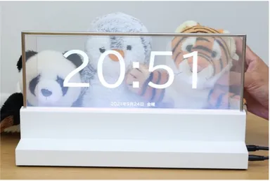 Raelclear(TM)(レルクリア)外観(1)