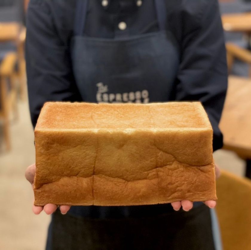 A Japanese Bread artisan couple! Amazing Burger and Bread