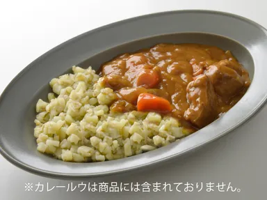 ナスライス(R)1袋の糖質は、たった4.2g。カロリーは36kcal。