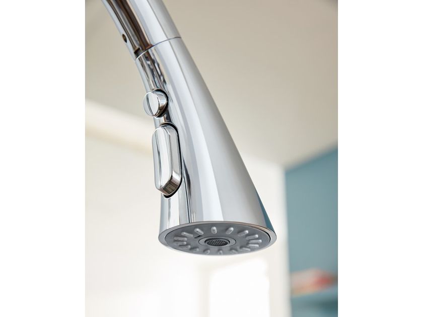 更に割引❣️定価より大幅値下げ❣️GROHE スタイリッシュ水栓✨