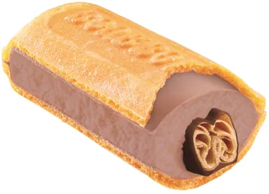 ルマンドアイスラテショコラ生地(2)