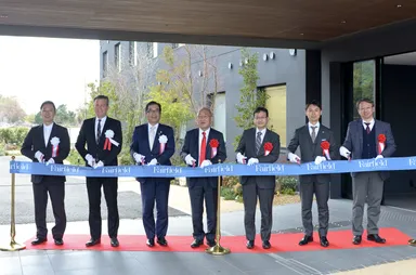 オープニングセレモニー