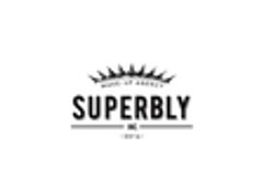 スーパーブリー株式会社のロゴ