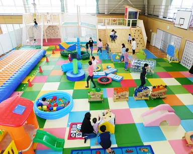 れんげじスマイルホール