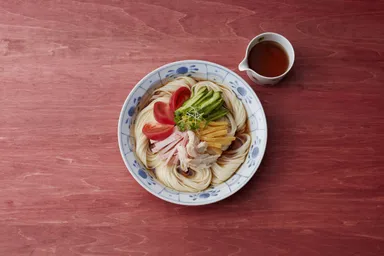 オカベの麺(冷)　3