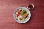 オカベの麺(冷)　3
