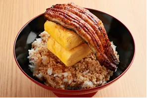 DEKAうな玉丼　　1,900円（税込）