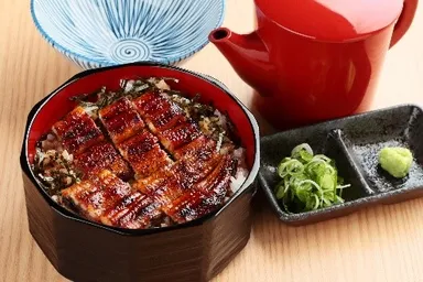 おひつまぶし 1,800円(税込)