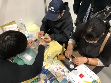 ワーク体験の様子1