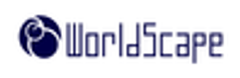 株式会社ワールドスケープのロゴ