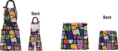 商品イメージ　エプロン