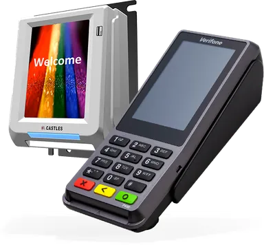 組込式マルチ決済ソリューション