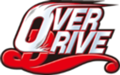 OVERDRIVEのロゴ