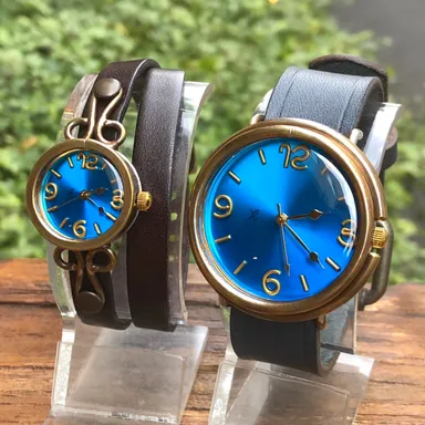 腕時計　by KEN HAND MADE WATCH