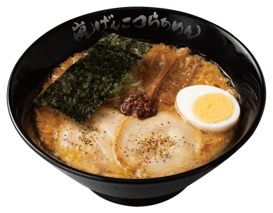 嵐げんこつらあめん