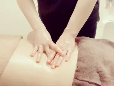 オイルリンパ整体【腰】