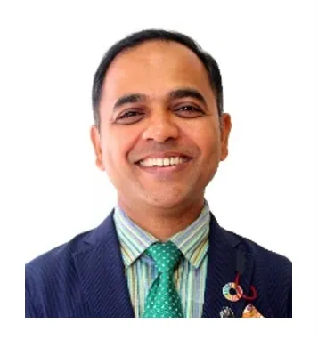 プラニク ヨゲンドラ氏