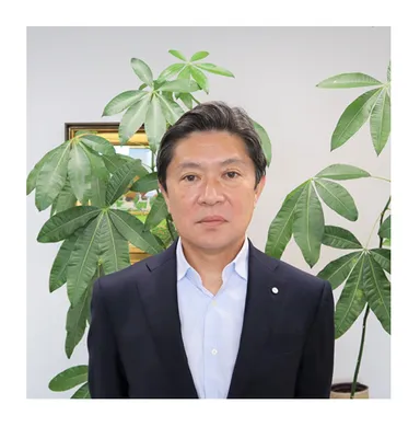 茨城県 教育委員長 小泉 元伸氏