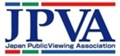 一般社団法人日本パブリックビューイング協会のロゴ