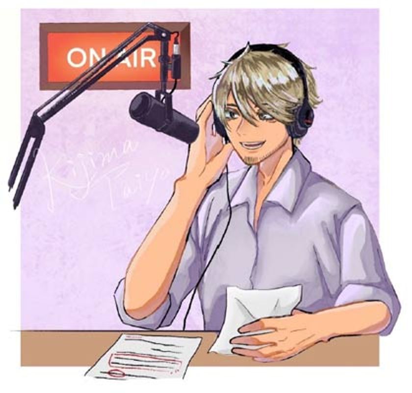 ウメダFM Be Happy！789 新番組スタート！
～「木嶋太陽のTUESDAY NIGHT COUNTDOWN」が
2022年4月5日（火）から放送を開始します～