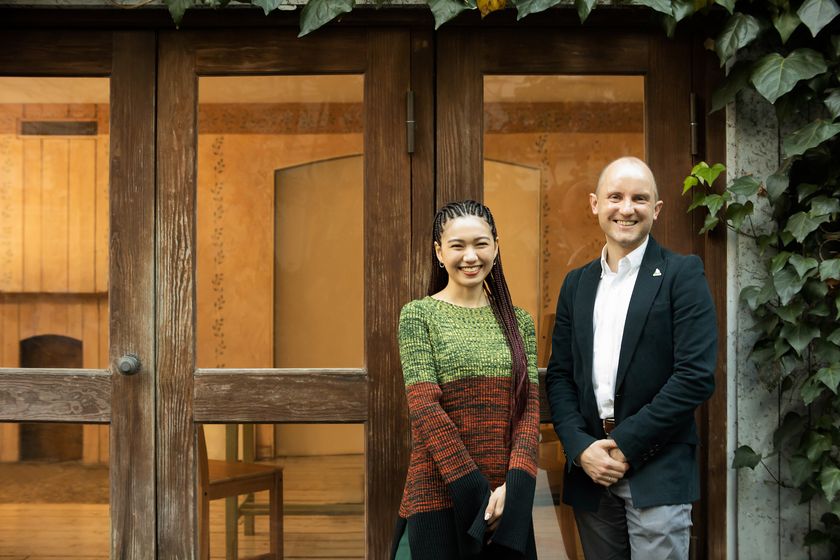 二階堂ふみさんとグリーンピース・ジャパン事務局長のインタビュー記事を公開　
グラデーションで変わる人の価値観に寄り添い、地球に愛情のある世界へ
