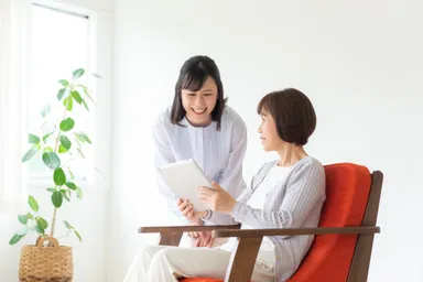 見守りサービスの仕組みについて1