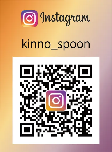 公式InstagramQRコード