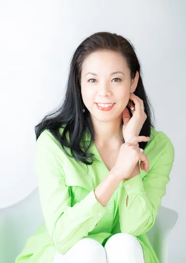 オフィス・プンティ代表、ビジュアルカラープロデューサー 内藤 弘子