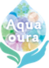 アクアオーラのロゴ
