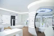 ZEISS VISION CENTER BY Personal Glasses EYEX' 店内写真
