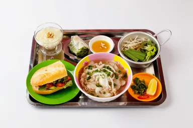 フォーガーバインミーセット