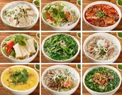 ベトナム麺メニューイメージ画像