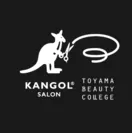 KANGOL SALON×富山ビューティーカレッジ　LOGO