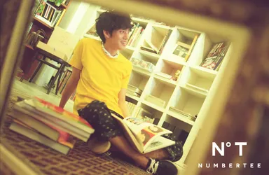 メンズモデル着用イメージ