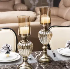 キャンドルホルダー