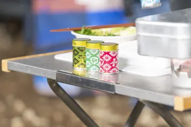 ハピキャンで紹介！