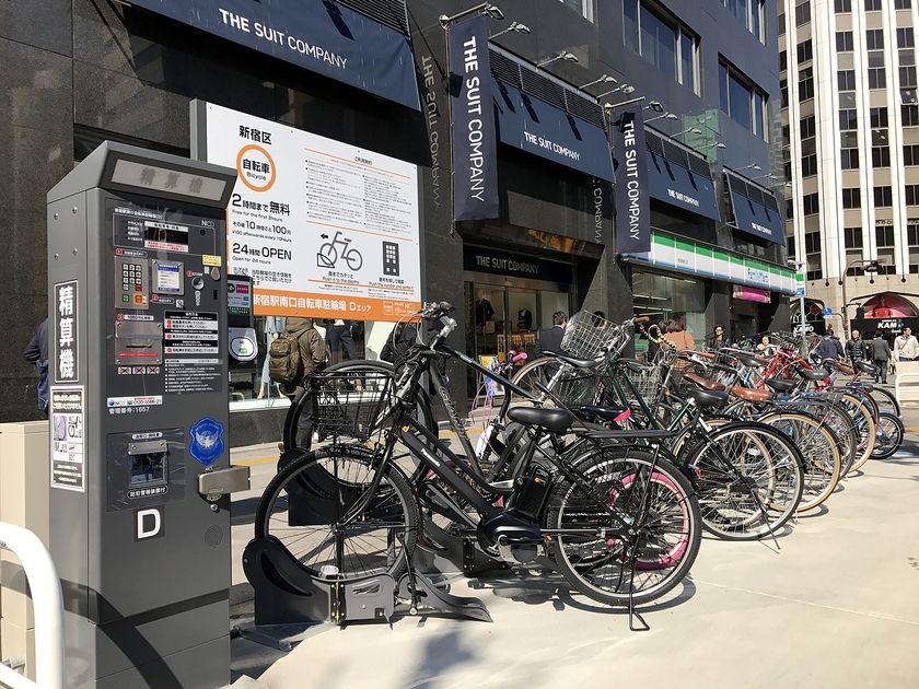 日本コンピュータ・ダイナミクス、4自治体において
合計246箇所約58,000台の駐輪場の管理運営を開始
