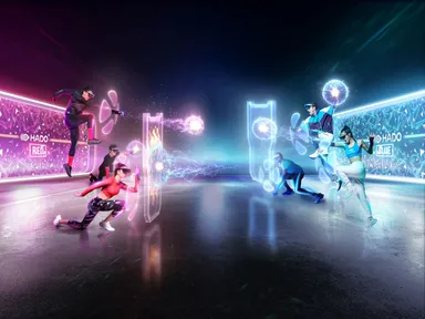 「HADO ARENA」イメージ