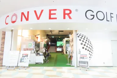 CONVER GOLF Lab.